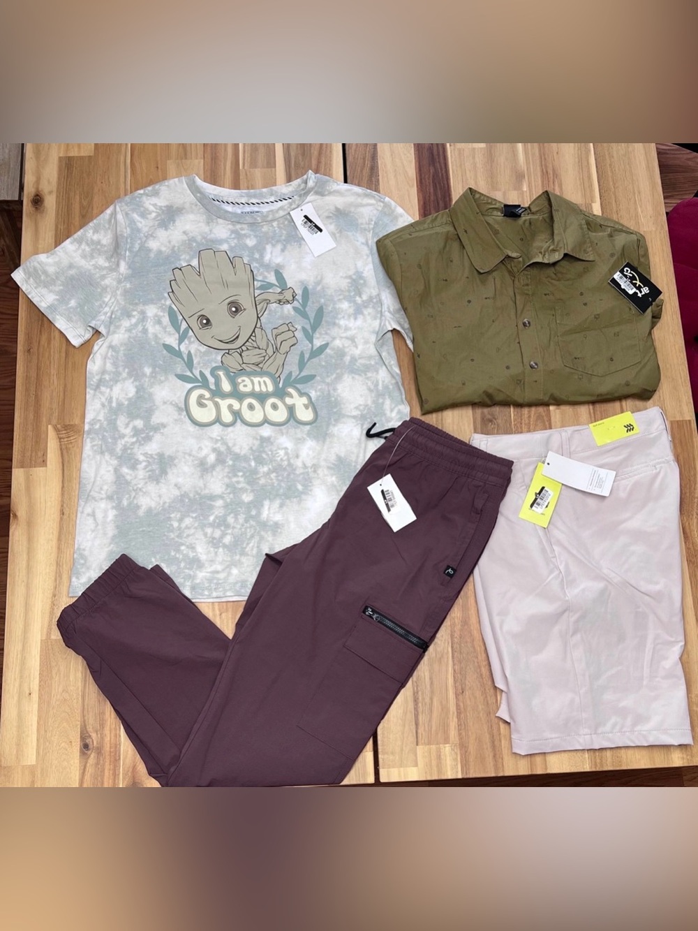 NWT Boys clothes bundle 14